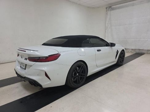 Used 2024 BMW M8 Competition w/ M Driver's Package image 4