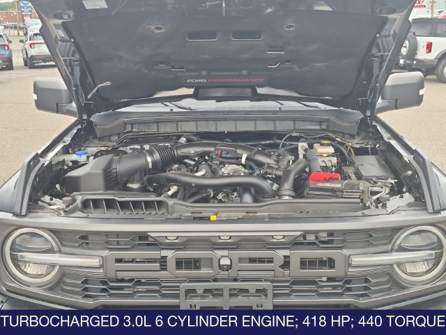 Certified 2023 Ford Bronco Raptor AWD/4WD image 24
