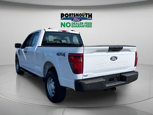 Used 2025 Ford F150 XL AWD/4WD image 22