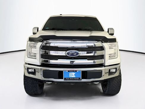 Used 2017 Ford F150 King Ranch w/ Equipment Group 601A Luxury AWD/4WD image 2