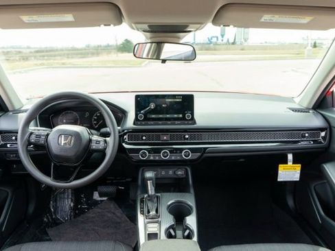 New 2026 Honda Civic LX image 14
