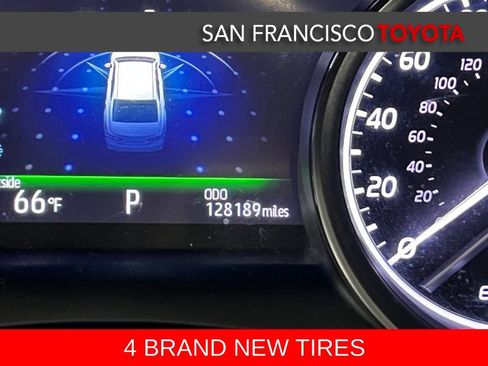 Used 2023 Toyota Camry XSE w/ Navigation Package FWD image 33