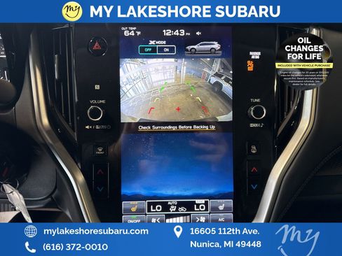 Certified 2022 Subaru Outback Premium image 22