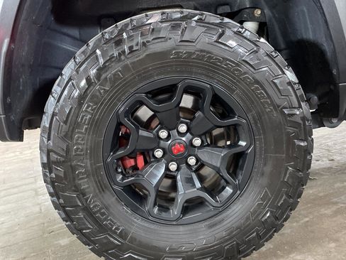 Used 2021 RAM 1500 TRX w/ TRX Level 2 Equipment Group AWD/4WD image 9