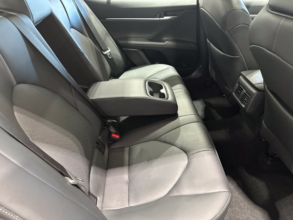 Certified 2024 Toyota Camry XLE w/ Cold Weather Package FWD image 20