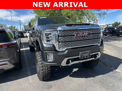 Used 2021 GMC Sierra 3500 Denali w/ Denali Ultimate Package