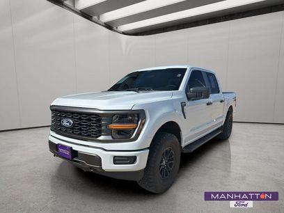 Used 2025 Ford F150 STX