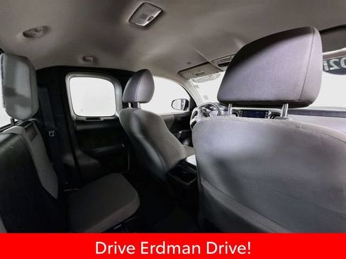 Certified 2021 Toyota Tacoma SR5 RWD image 29