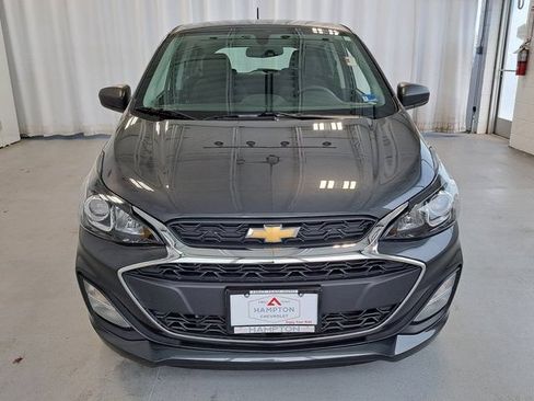 Used 2022 Chevrolet Spark LS FWD image 3