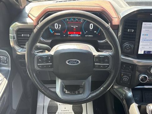 Used 2023 Ford F150 Lariat w/ Equipment Group 502A High AWD/4WD image 25