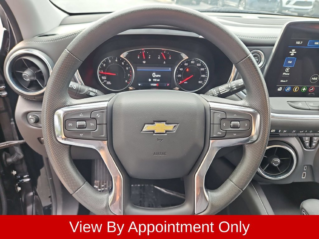 Used 2025 Chevrolet Blazer LT FWD image 22