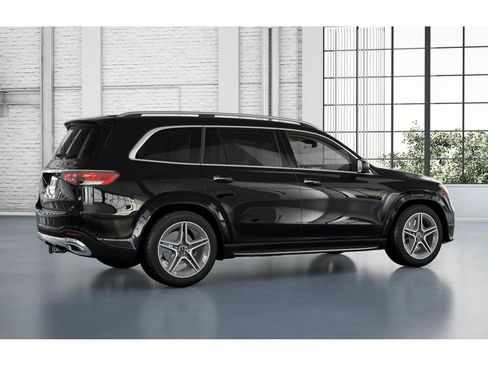 New 2026 Mercedes-Benz GLS 450 4MATIC image 19