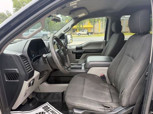 Used 2018 Ford F150 XL w/ Equipment Group 101A Mid RWD image 9