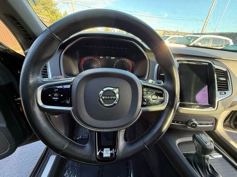 Used 2017 Volvo XC90 T6 R-Design w/ Vision Package image 23