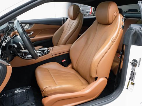 Used 2018 Mercedes-Benz E 400 Coupe image 27
