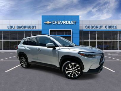 Used 2023 Toyota Corolla Cross XLE w/ Convenience Package