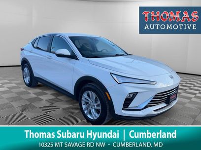 Used 2024 Buick Envista Preferred w/ Convenience I Package