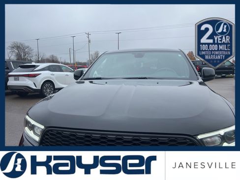 Used 2022 Dodge Durango GT w/ Trailer Tow Group IV image 13