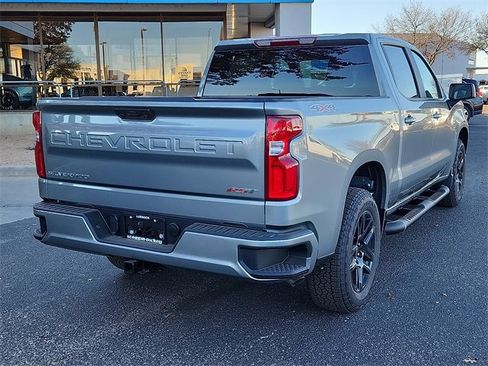 New 2026 Chevrolet Silverado 1500 RST w/ RST Select Package image 3