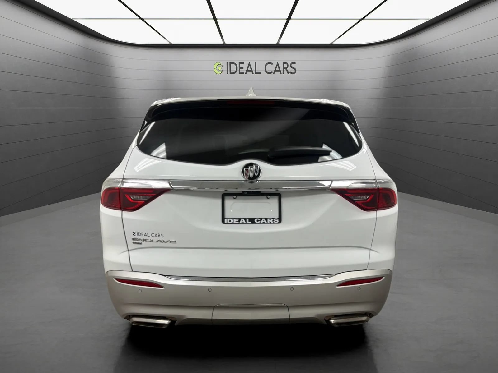 Used 2022 Buick Enclave Premium AWD/4WD image 6