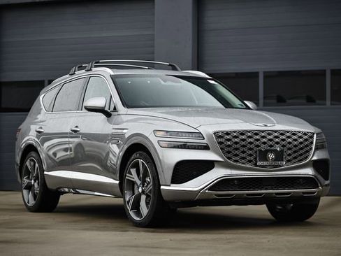 New 2026 Genesis GV80 3.5T Prestige AWD/4WD image 1