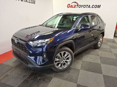 New 2025 Toyota RAV4 XLE Premium