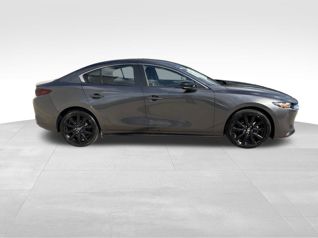 Used 2025 MAZDA MAZDA3 s FWD image 4