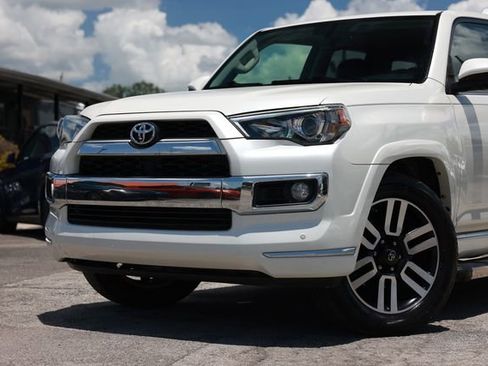 Used 2016 Toyota 4Runner Limited RWD image 28