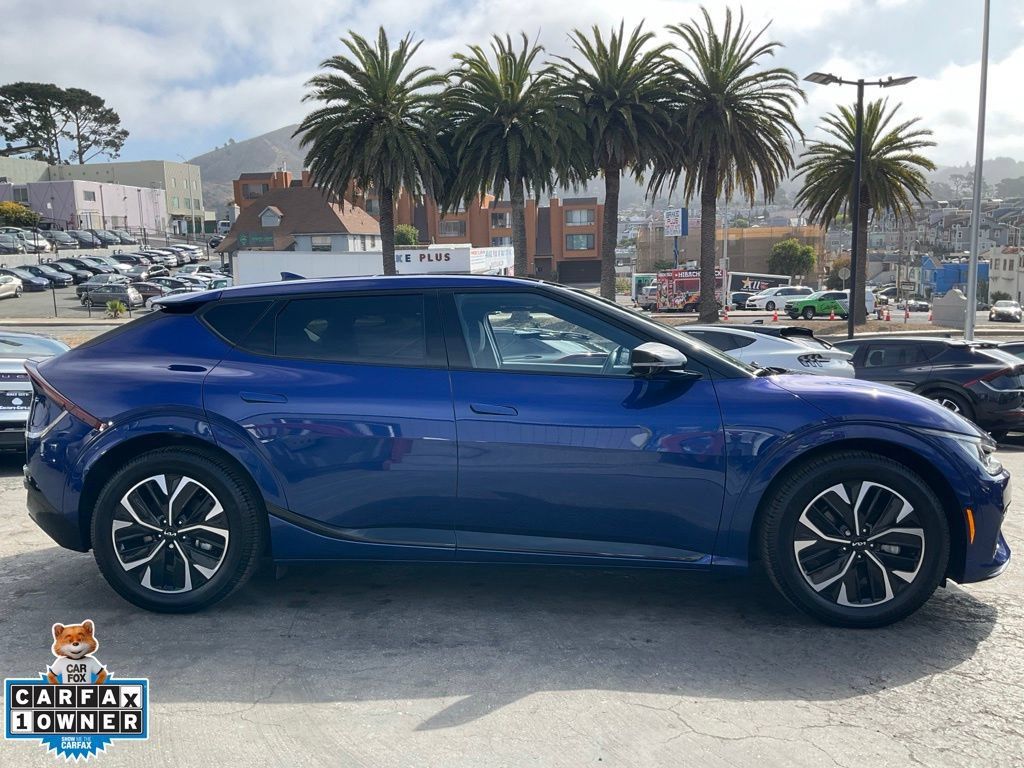 Used 2023 Kia EV6 GT-Line RWD image 3