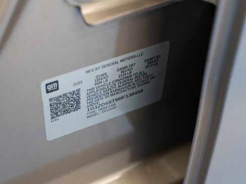 Used 2024 Chevrolet Malibu LT image 29