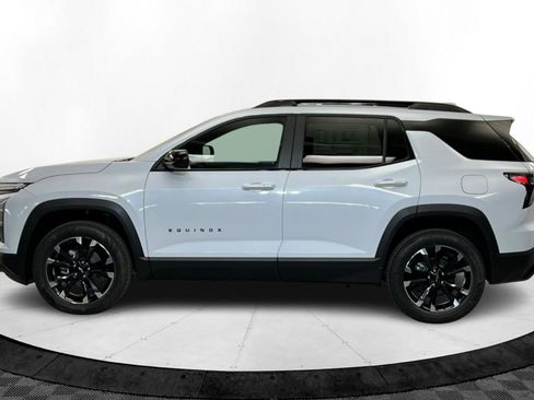 New 2026 Chevrolet Equinox RS w/ Convenience Package III image 2