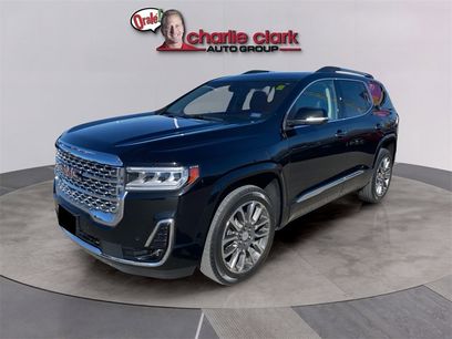 Used 2021 GMC Acadia Denali w/ Denali Technology Package