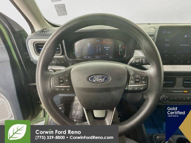 Certified 2025 Ford Maverick XLT w/ Equipment Group 301A AWD/4WD image 14