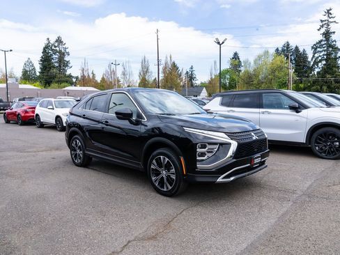 Used 2022 Mitsubishi Eclipse Cross SE AWD/4WD image 26