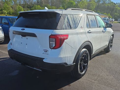 Certified 2024 Ford Explorer Timberline w/ Timberline Technology Package AWD/4WD image 10