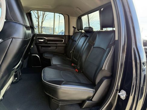 Used 2024 RAM 2500 Laramie w/ Safety Group image 44