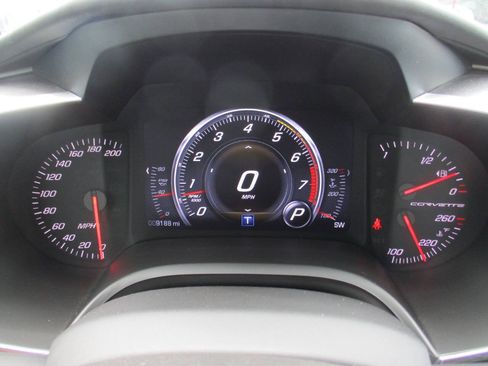 Used 2014 Chevrolet Corvette Stingray Coupe w/ 3LT Preferred Equipment Group RWD image 15