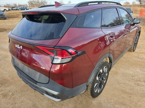 Certified 2023 Kia Sportage X-Line image 5