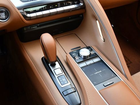 Used 2019 Lexus LC 500 Coupe w/ Sport Package RWD image 56