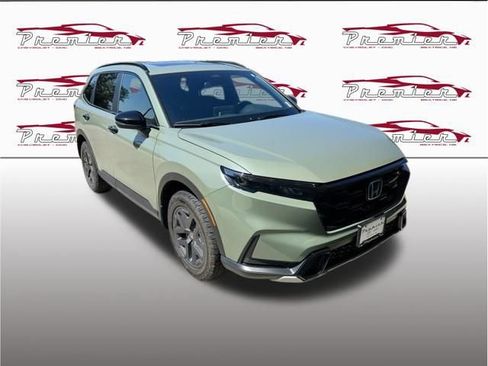 Used 2026 Honda CR-V TrailSport image 8