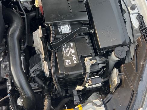Used 2019 Buick Cascada Premium FWD image 41