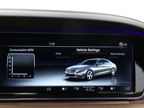 Used 2016 Mercedes-Benz Maybach S 600 image 35