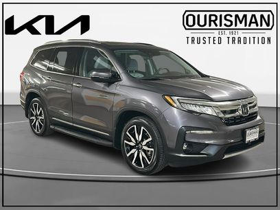 Used 2022 Honda Pilot Touring