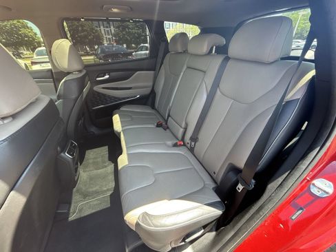 Used 2022 Hyundai Santa Fe SEL w/ Convenience + Premium Package AWD/4WD image 25