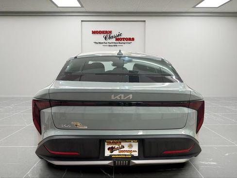 Used 2025 Kia K4 FWD image 4