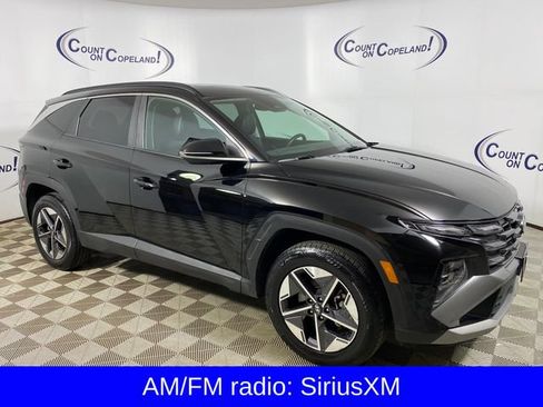 Used 2025 Hyundai Tucson SEL AWD/4WD image 9