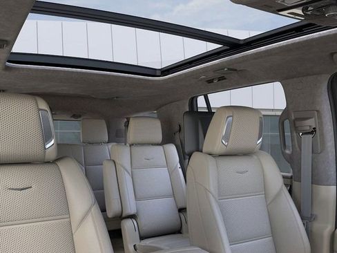 New 2026 Cadillac Escalade Platinum Sport image 24