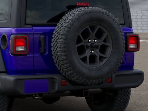 New 2026 Jeep Wrangler Willys image 13