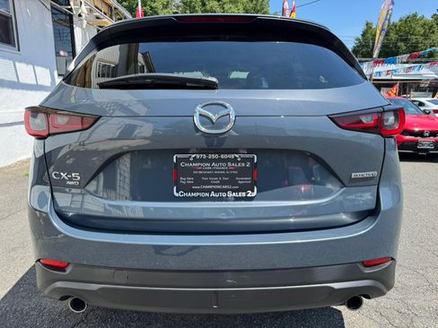 Used 2024 MAZDA CX-5 Carbon Edition AWD/4WD image 6