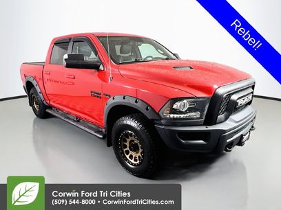 Used 2017 RAM 1500 Rebel w/ Luxury Group